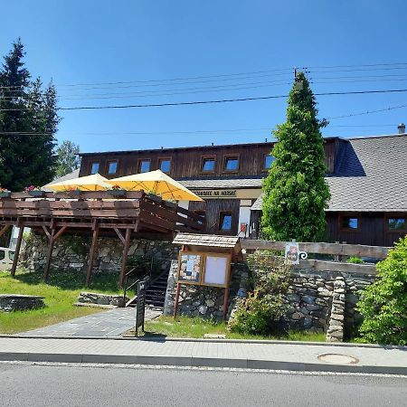 Chata Resort Na Horske Мала Моравка Екстер'єр фото