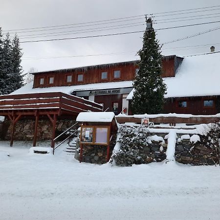 Chata Resort Na Horske Мала Моравка Екстер'єр фото