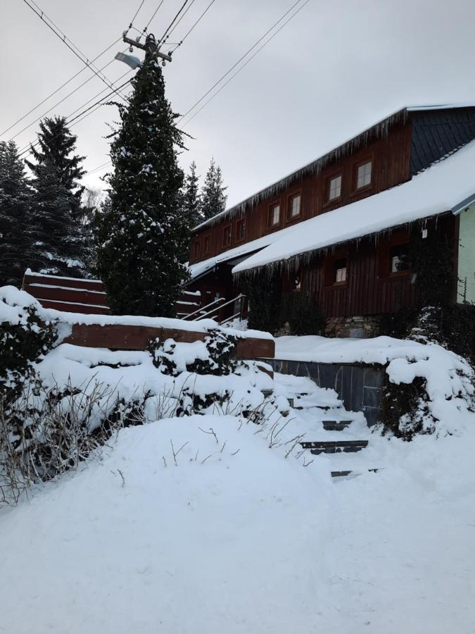 Chata Resort Na Horske Мала Моравка Екстер'єр фото