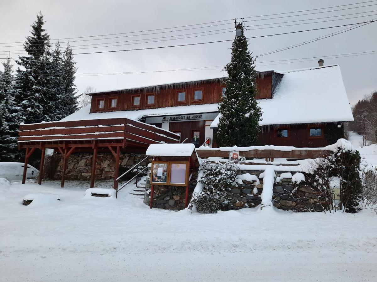 Chata Resort Na Horske Мала Моравка Екстер'єр фото