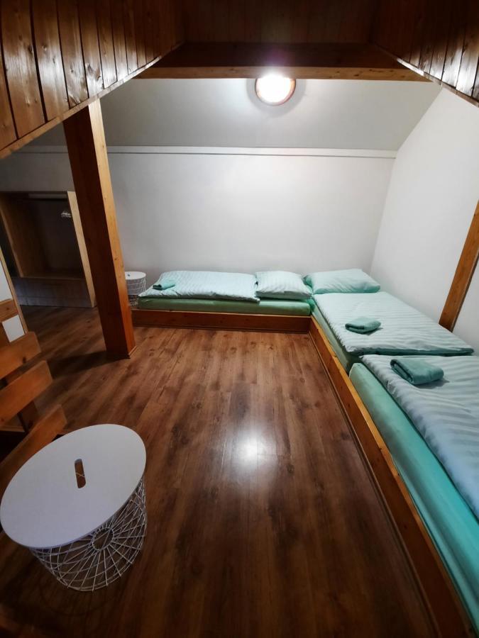 Chata Resort Na Horske Мала Моравка Номер фото